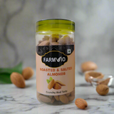 Roasted & Salted Almonds