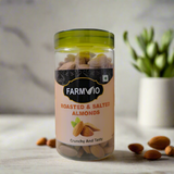 Roasted & Salted Almonds