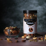 Crunchy Mix 200Gm& Trail Mix 200GM